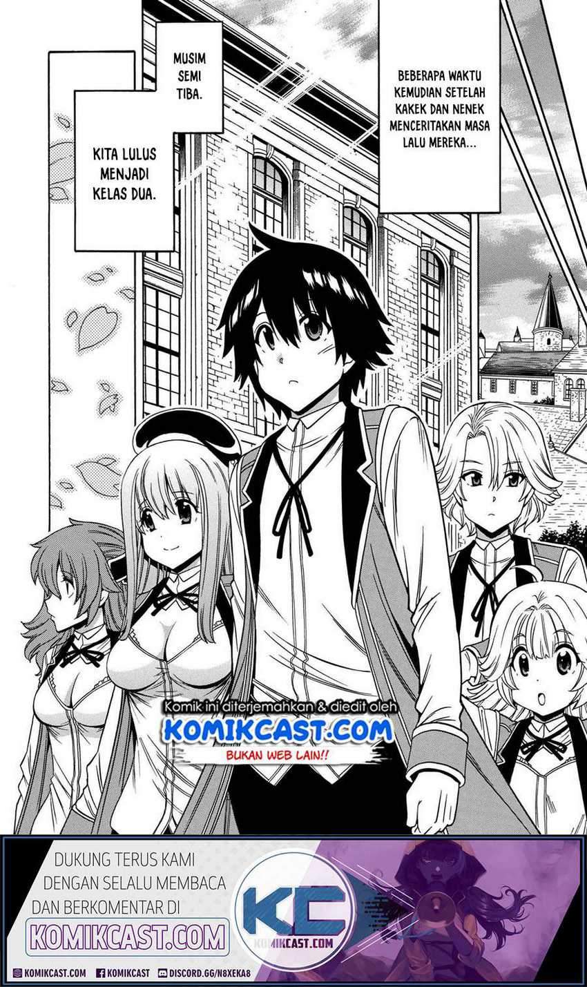 Kenja no Mago chapter 59 halaman 37