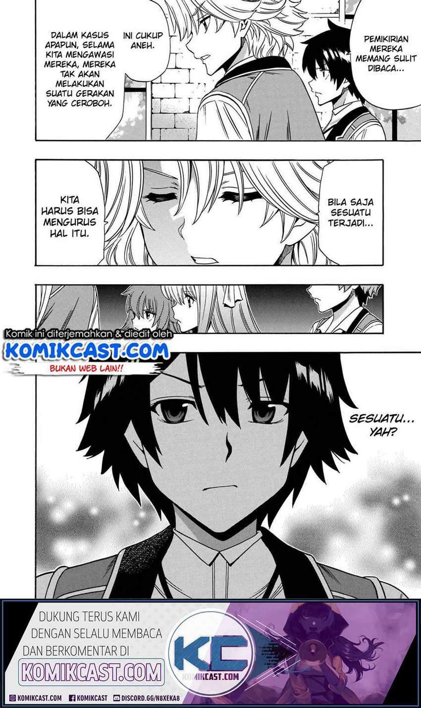 Kenja no Mago chapter 59 halaman 41