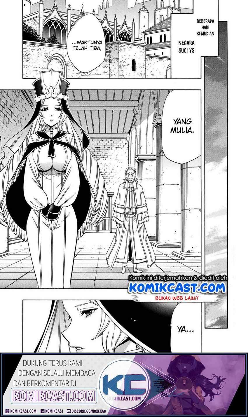 Kenja no Mago chapter 59 halaman 42