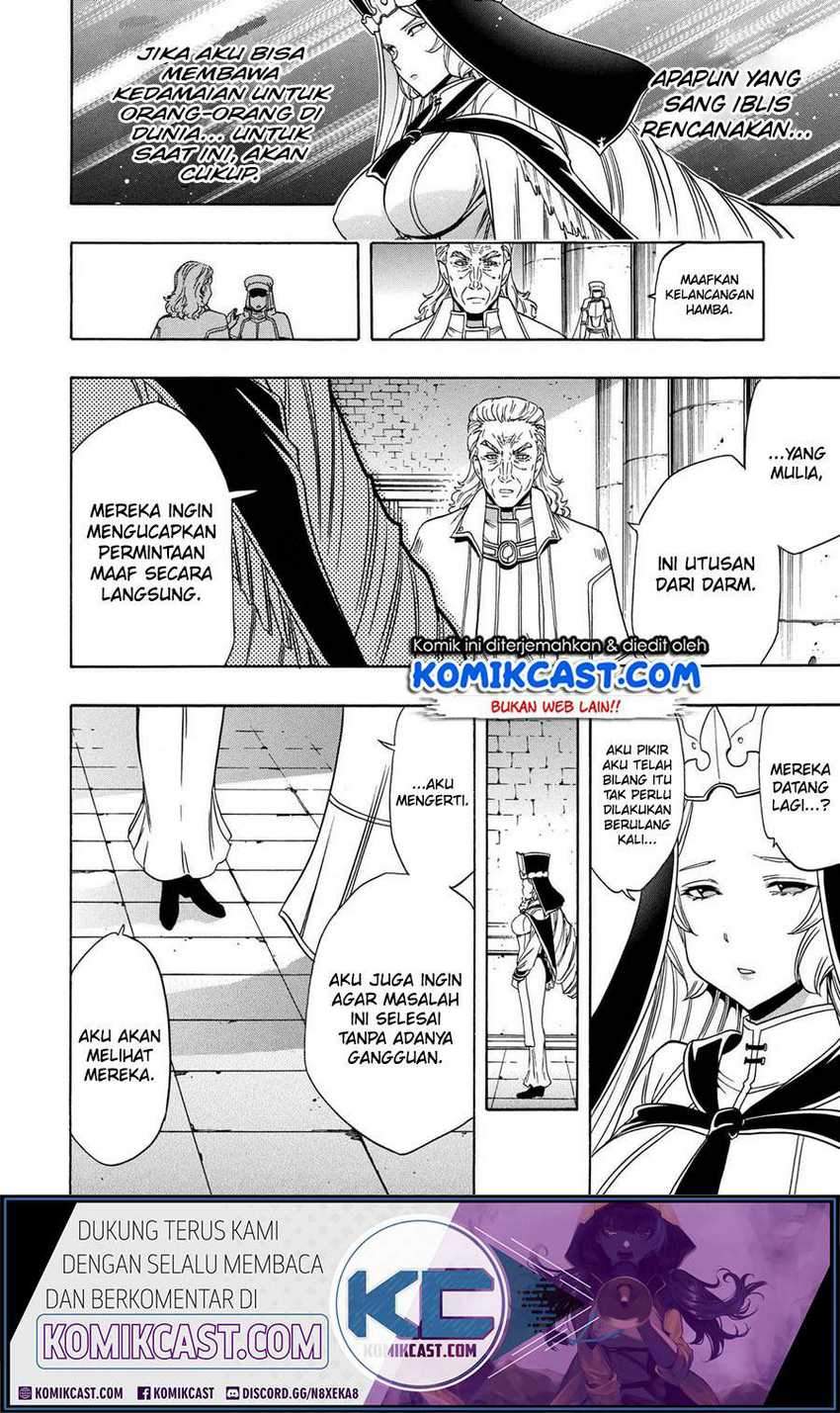 Kenja no Mago chapter 59 halaman 43