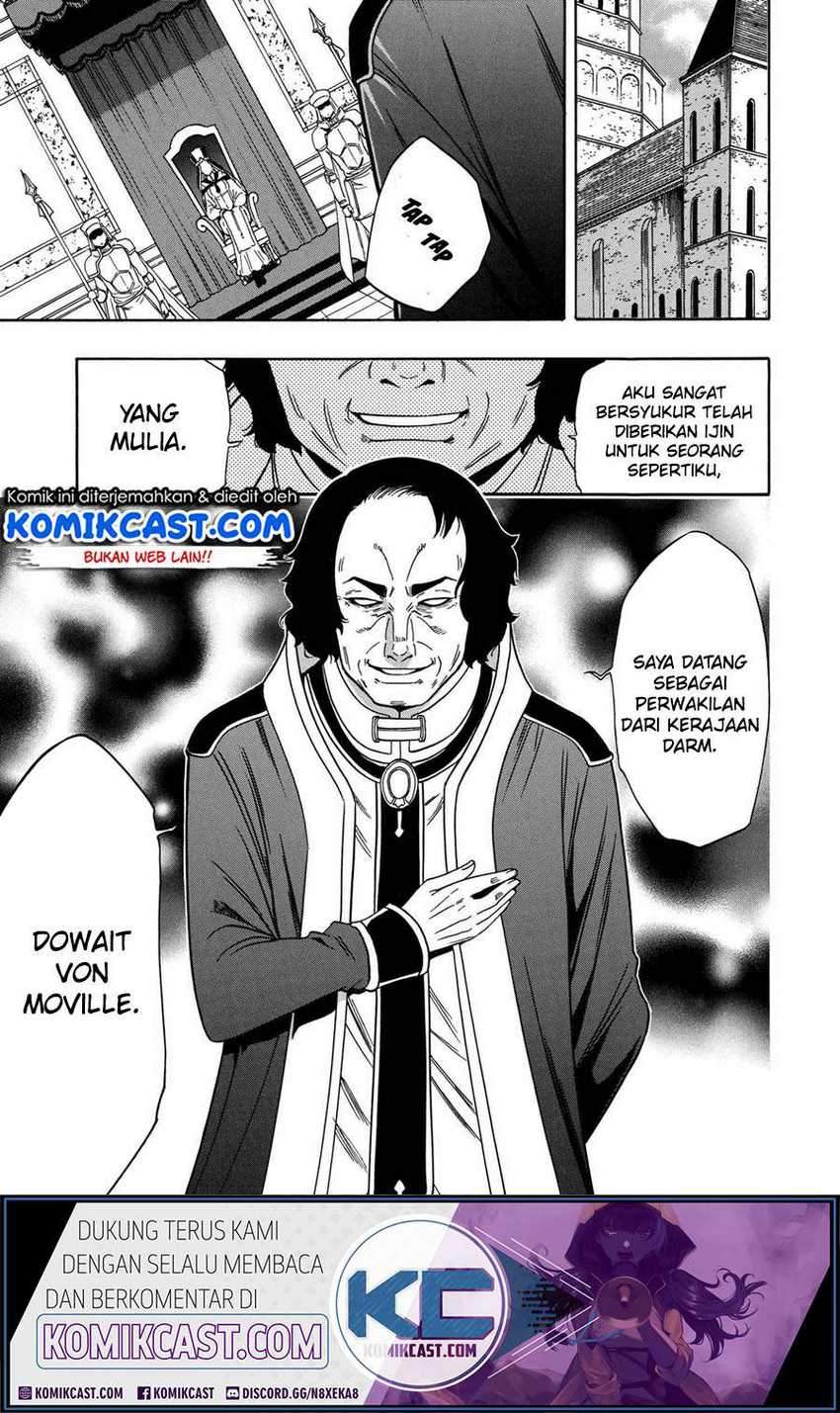 Kenja no Mago chapter 59 halaman 44