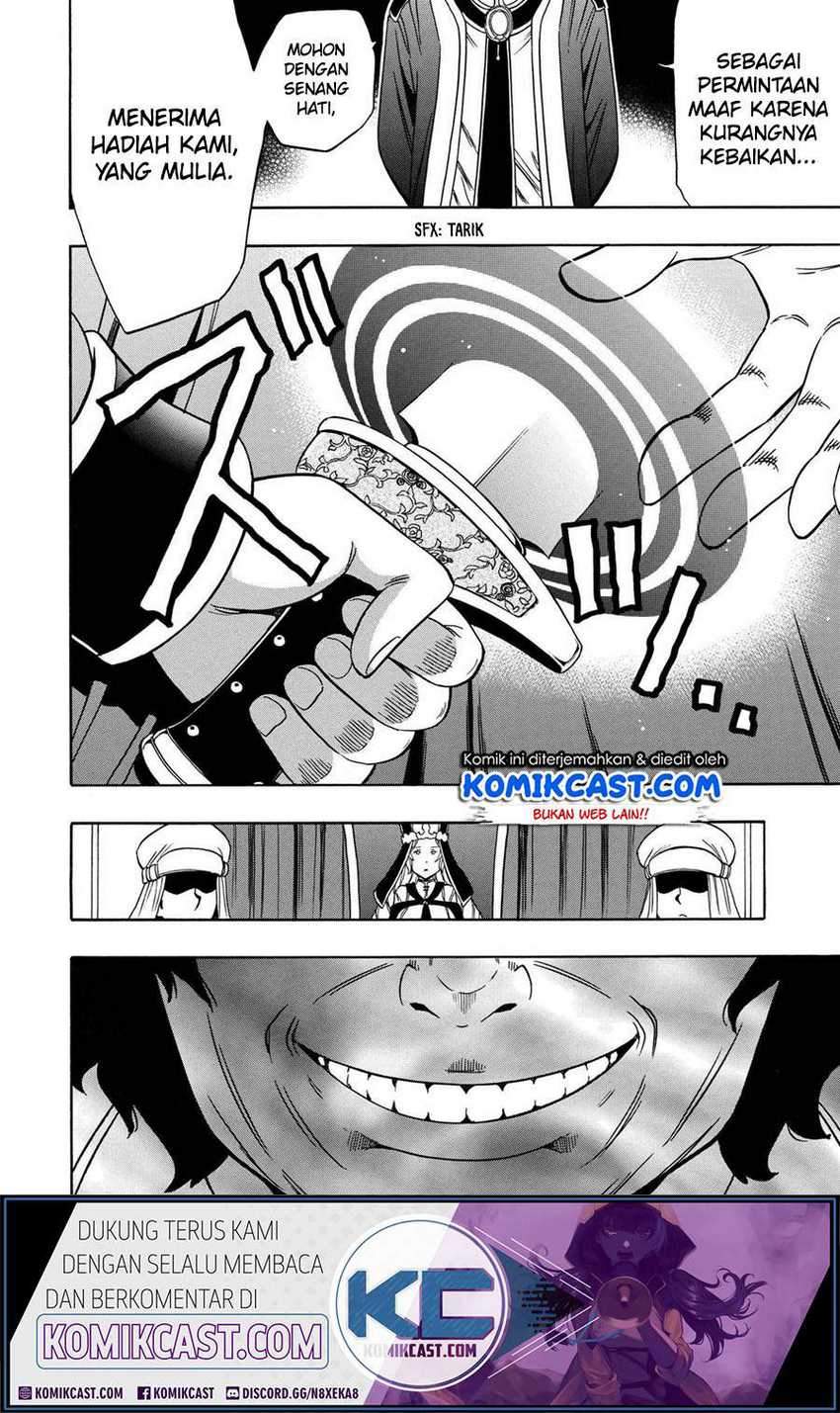 Kenja no Mago chapter 59 halaman 45