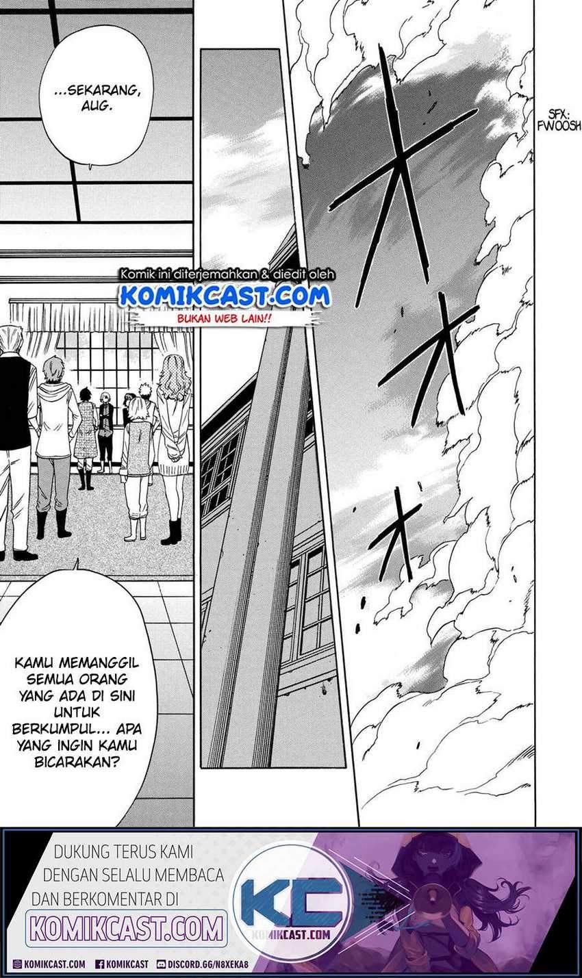 Kenja no Mago chapter 59 halaman 46