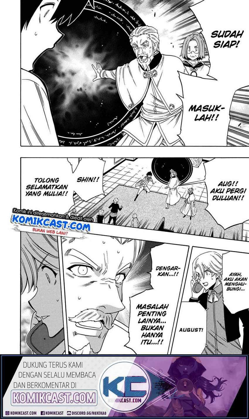 Kenja no Mago chapter 59 halaman 53