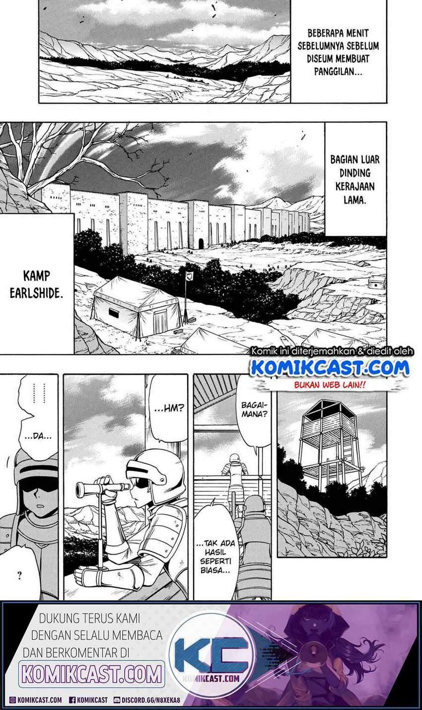 Kenja no Mago chapter 59 halaman 54