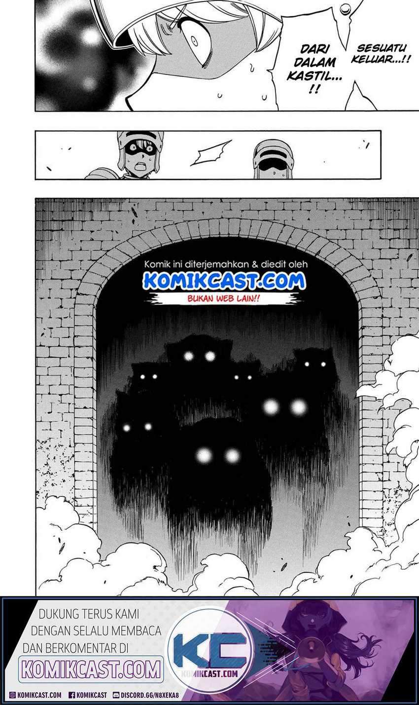 Kenja no Mago chapter 59 halaman 55