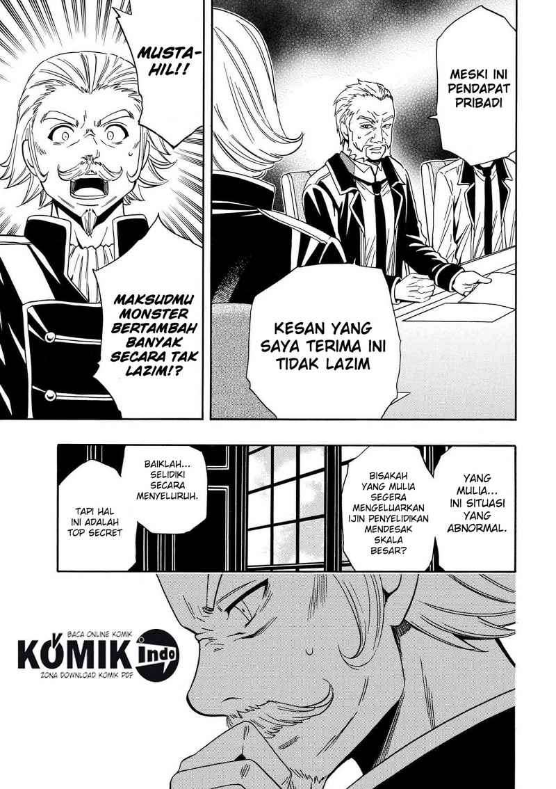 Kenja no Mago Bab 6.1 halaman 4