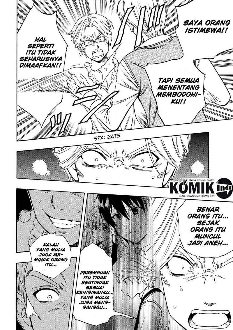 Kenja no Mago Bab 6.1 halaman 6