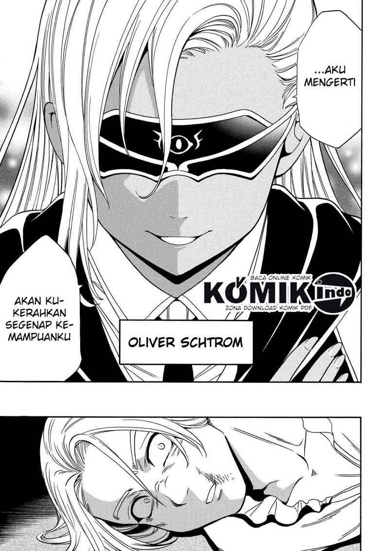 Kenja no Mago Bab 6.1 halaman 13