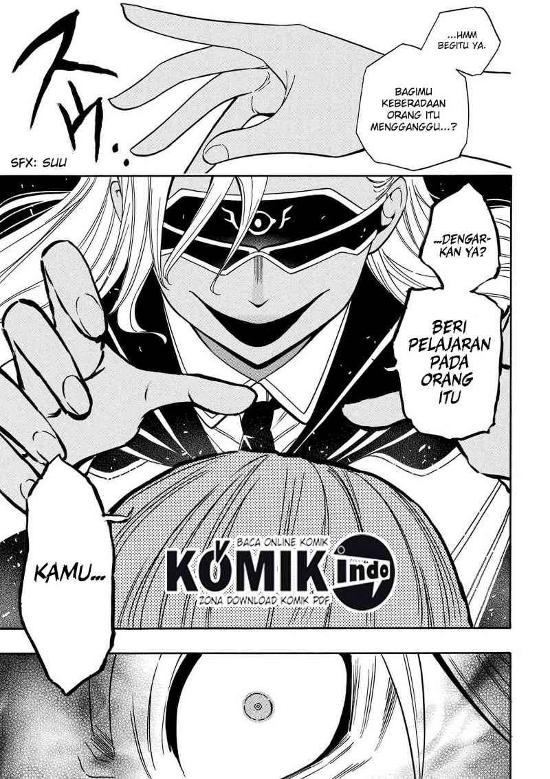 Kenja no Mago Bab 6.1 halaman 15