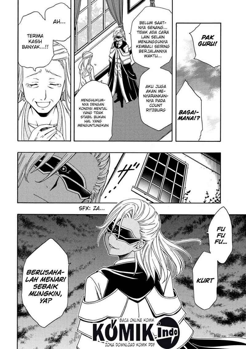 Kenja no Mago Bab 6.1 halaman 16