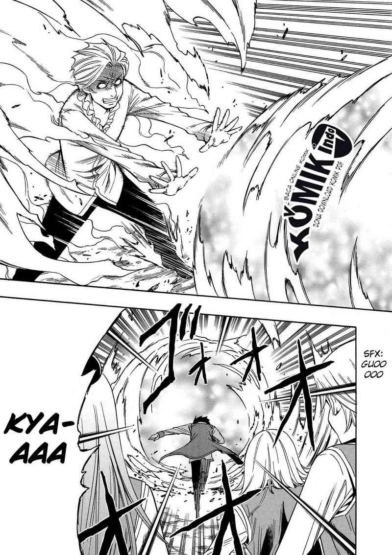 Kenja no Mago Bab 6.2 halaman 5