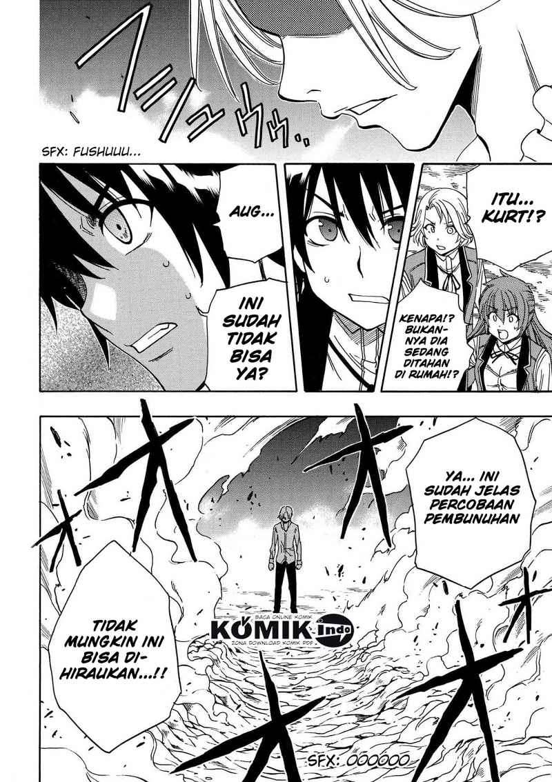 Kenja no Mago Bab 6.2 halaman 8