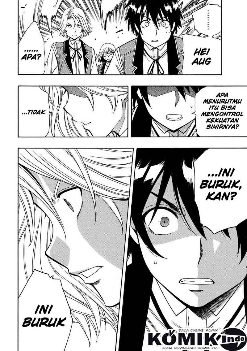 Kenja no Mago Bab 6.2 halaman 10