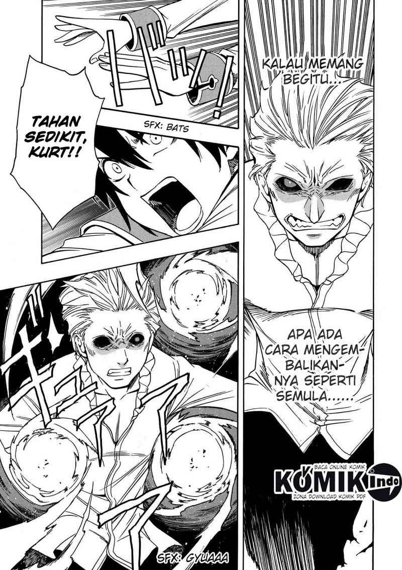 Kenja no Mago Bab 6.2 halaman 25
