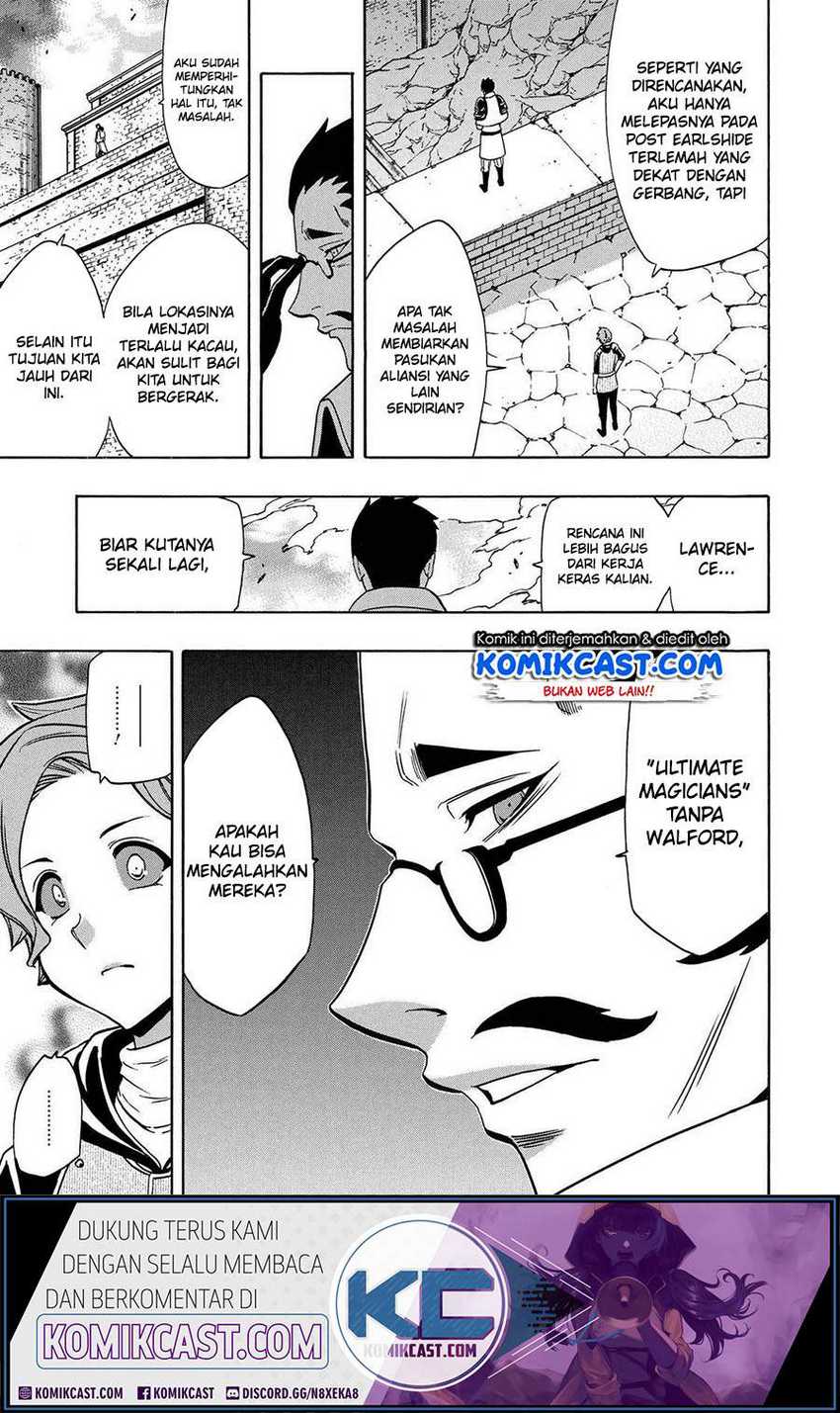 Kenja no Mago Bab 60 halaman 8