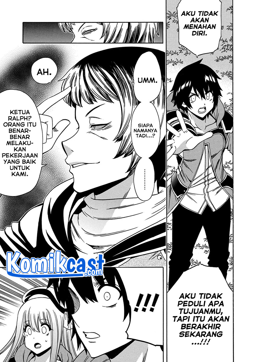 Kenja no Mago chapter 66 halaman 6