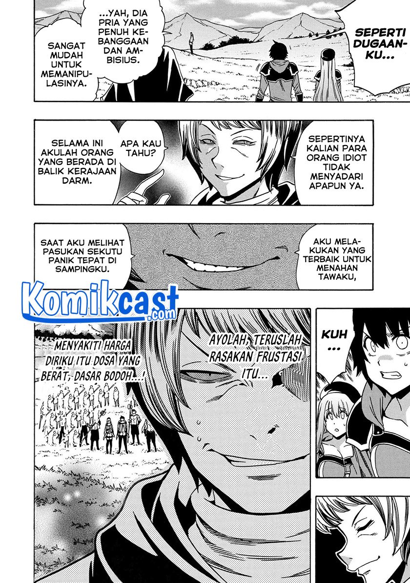 Kenja no Mago chapter 66 halaman 7