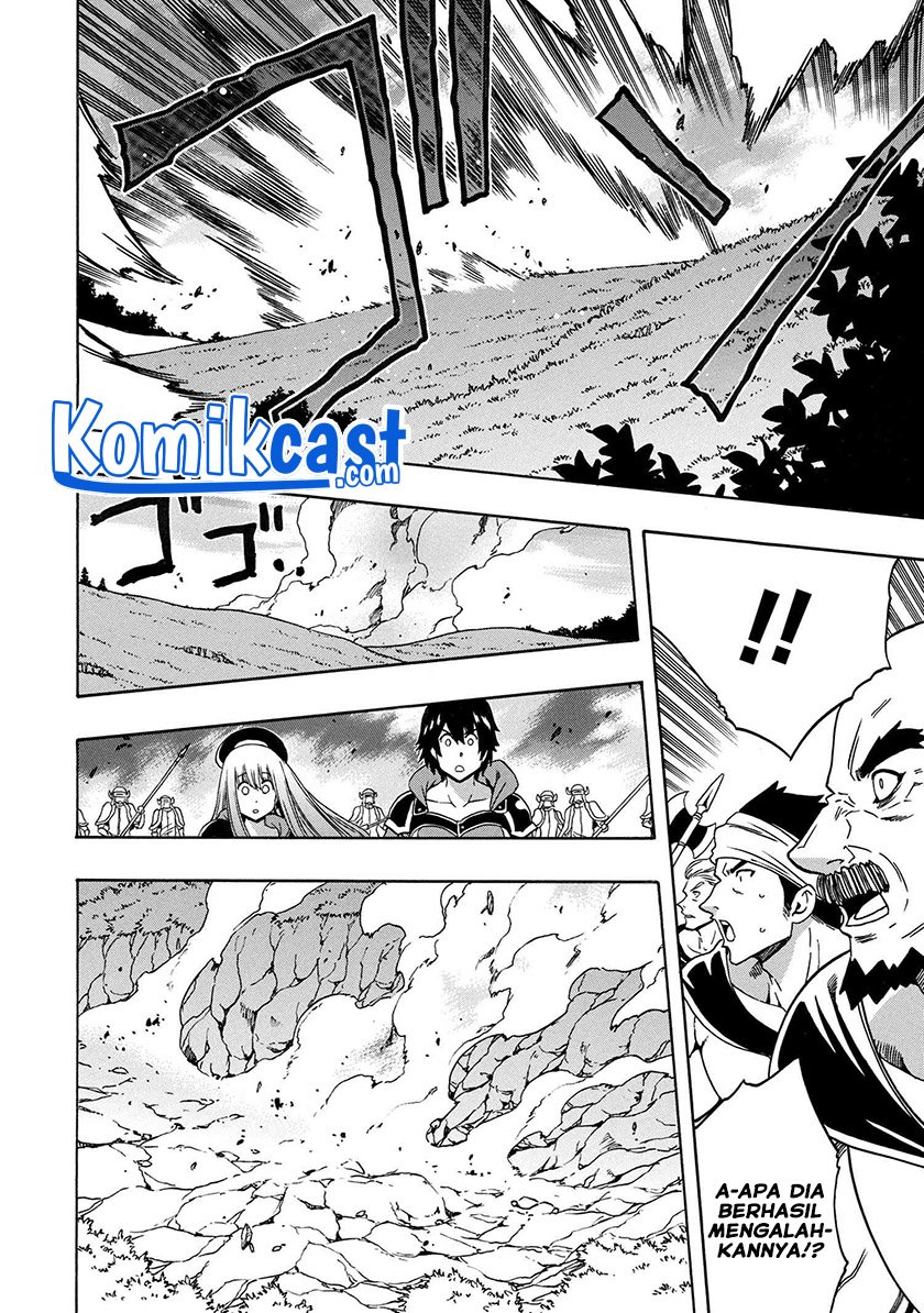 Kenja no Mago chapter 66 halaman 9