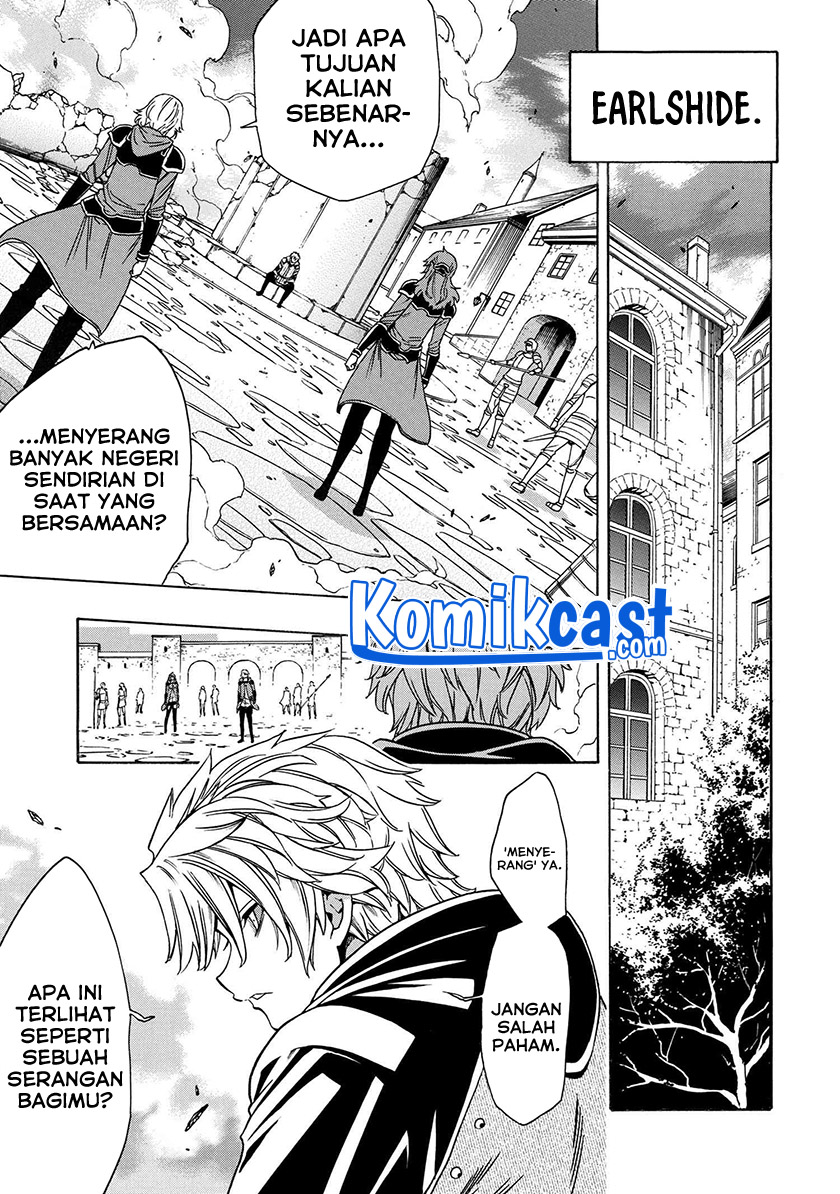 Kenja no Mago chapter 66 halaman 20