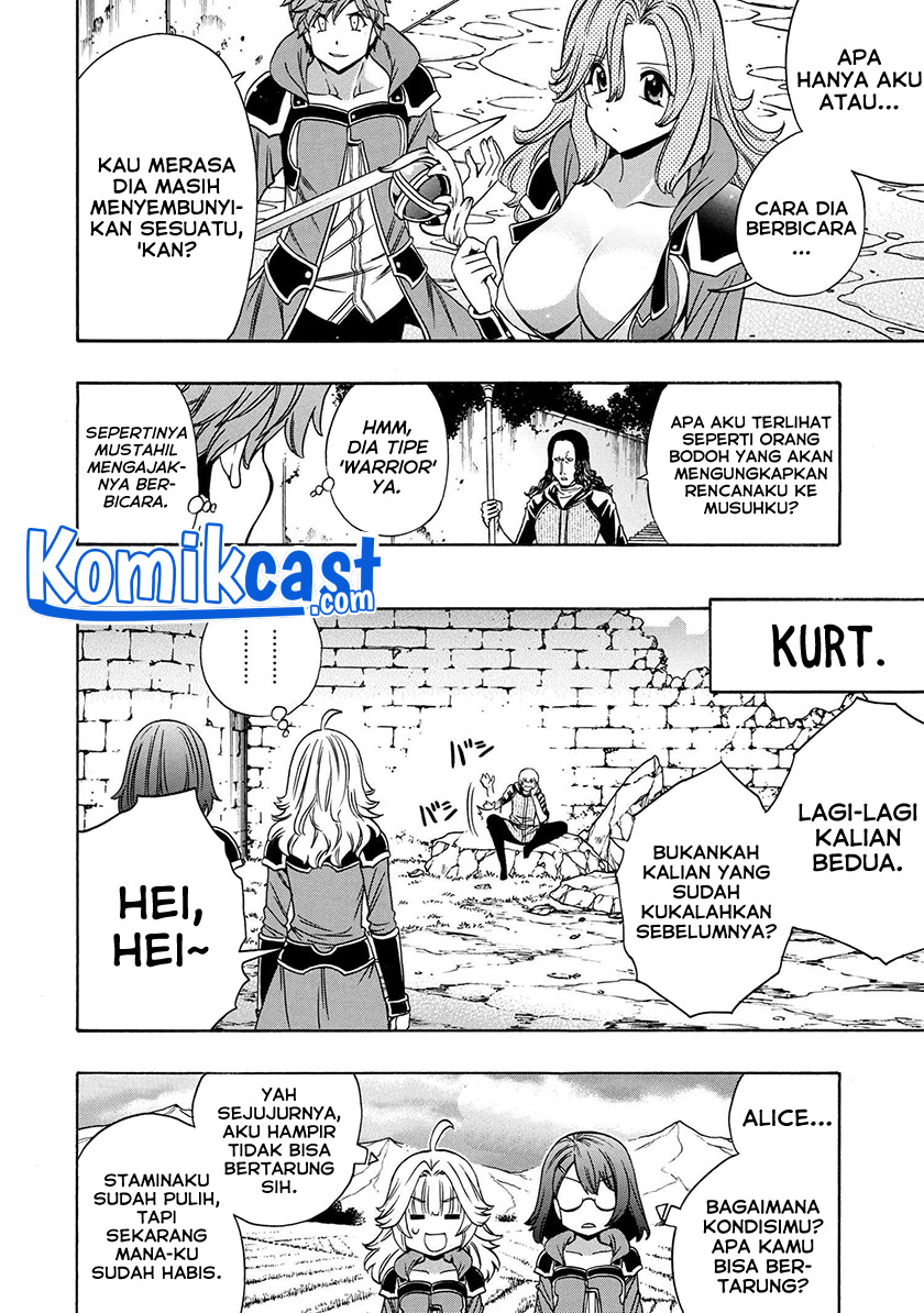Kenja no Mago chapter 66 halaman 23