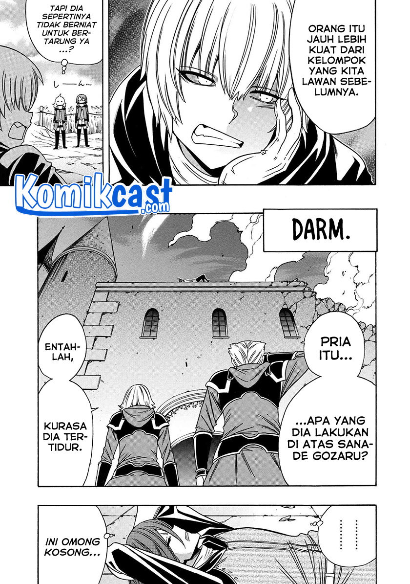 Kenja no Mago chapter 66 halaman 24