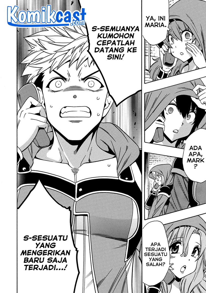Kenja no Mago chapter 66 halaman 29