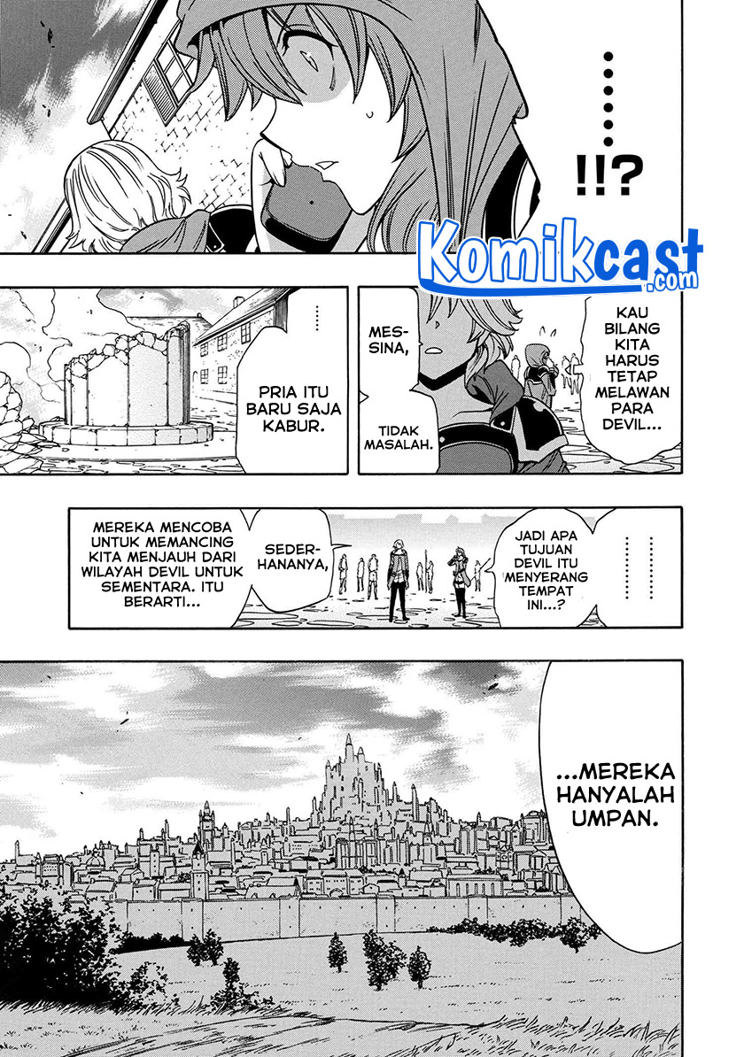 Kenja no Mago chapter 66 halaman 30