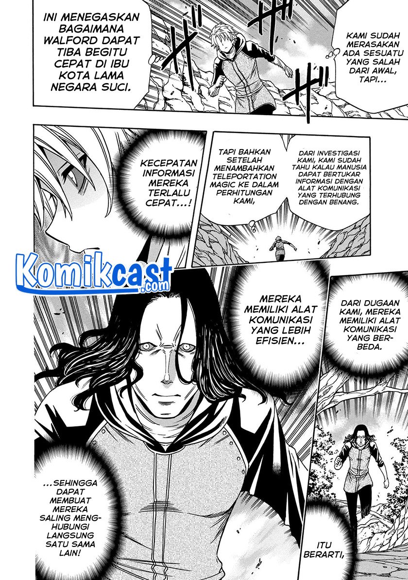 Kenja no Mago chapter 66 halaman 31