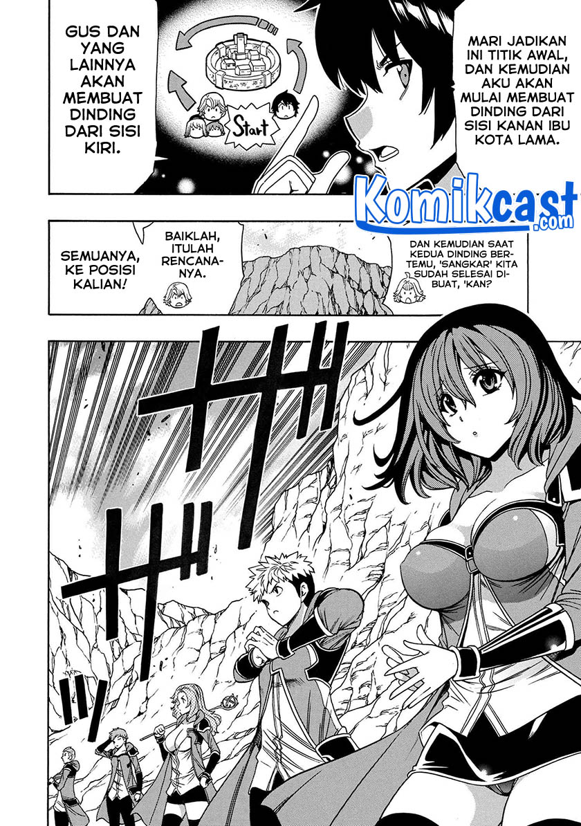 Kenja no Mago chapter 66 halaman 44