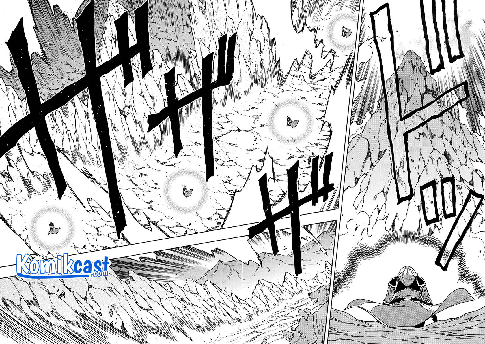 Kenja no Mago chapter 66 halaman 46