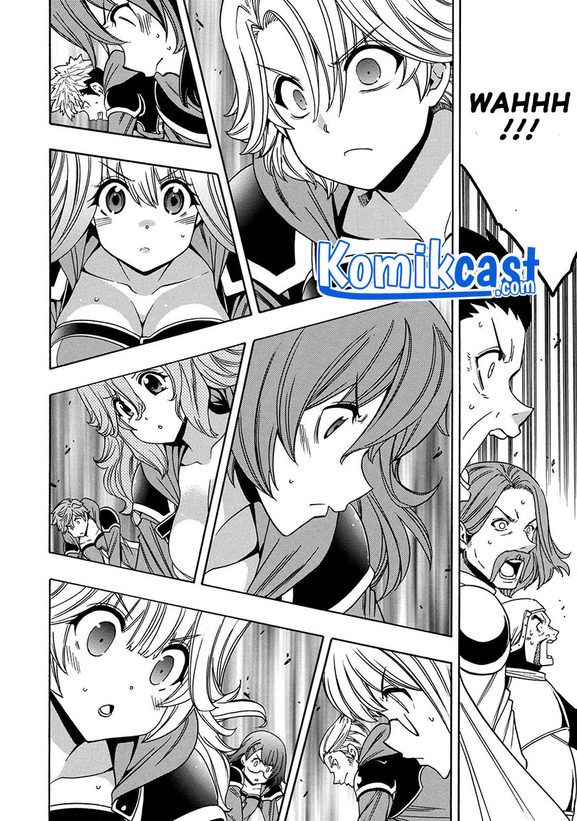 Kenja no Mago chapter 66 halaman 47