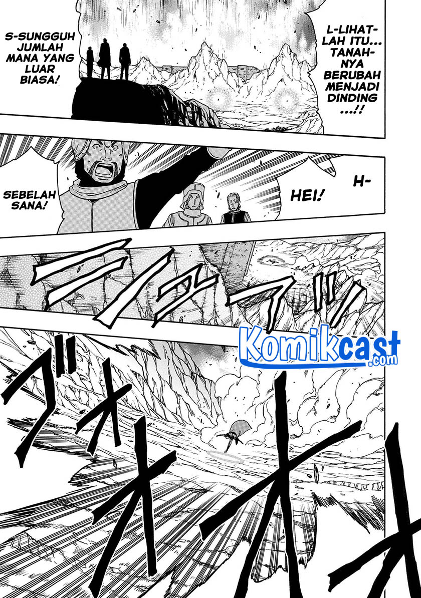 Kenja no Mago chapter 66 halaman 48