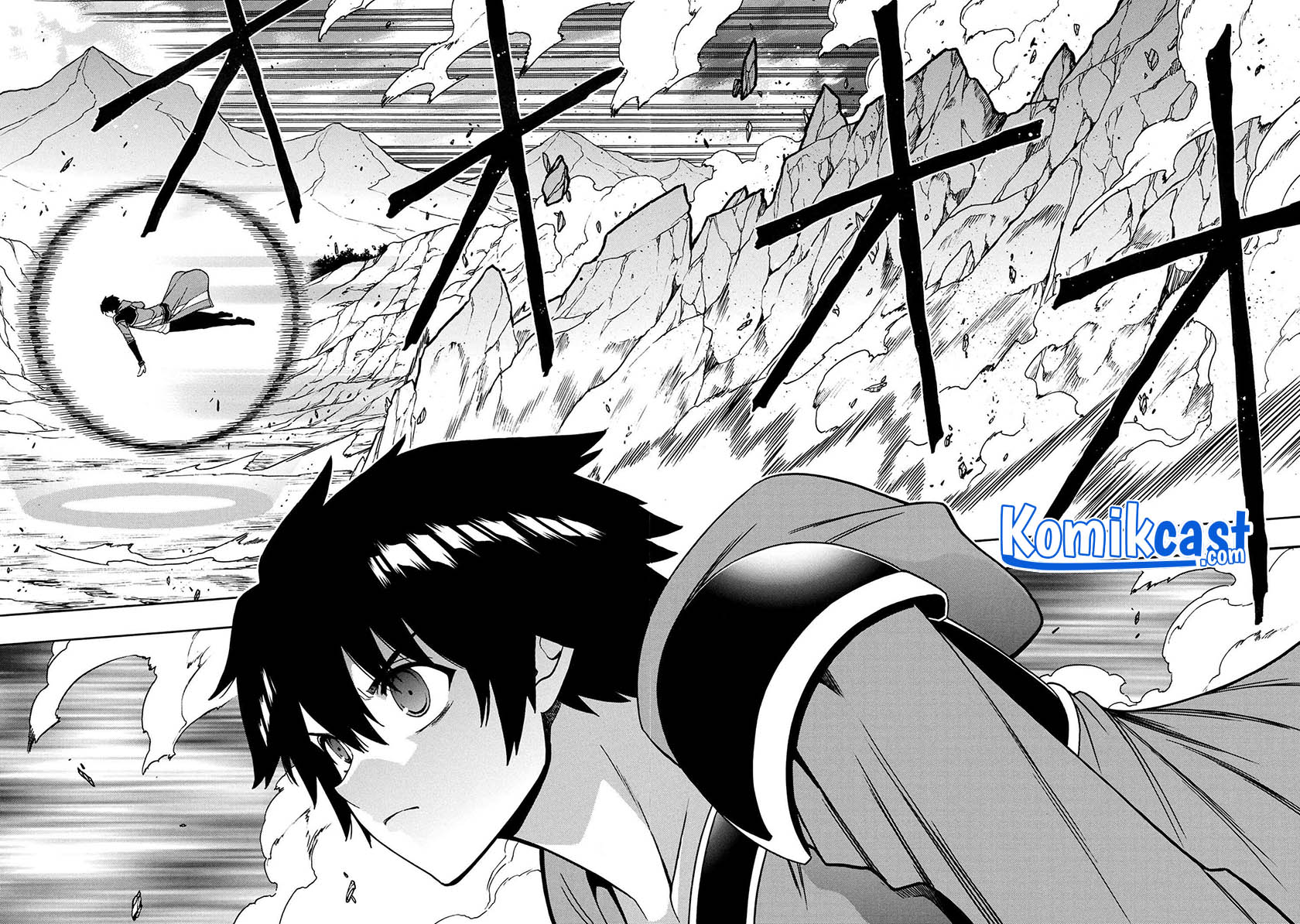 Kenja no Mago chapter 66 halaman 49