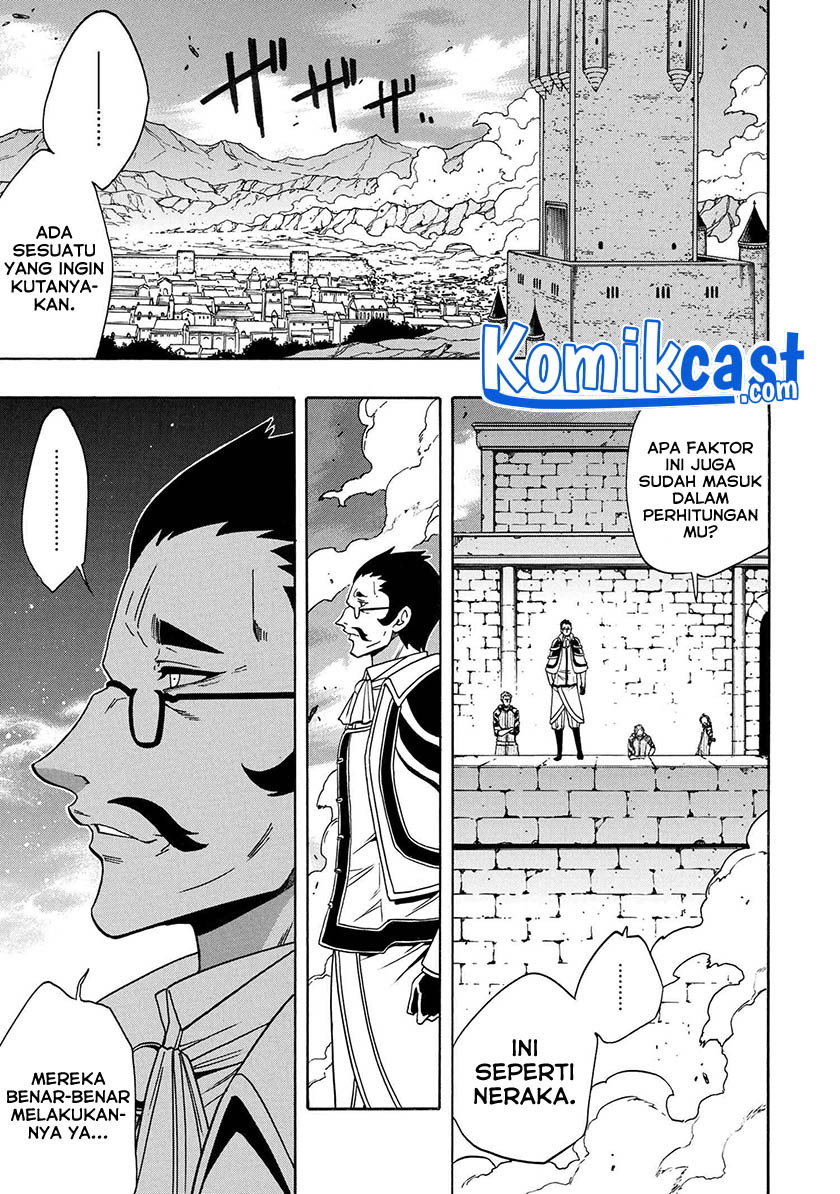 Kenja no Mago chapter 66 halaman 51