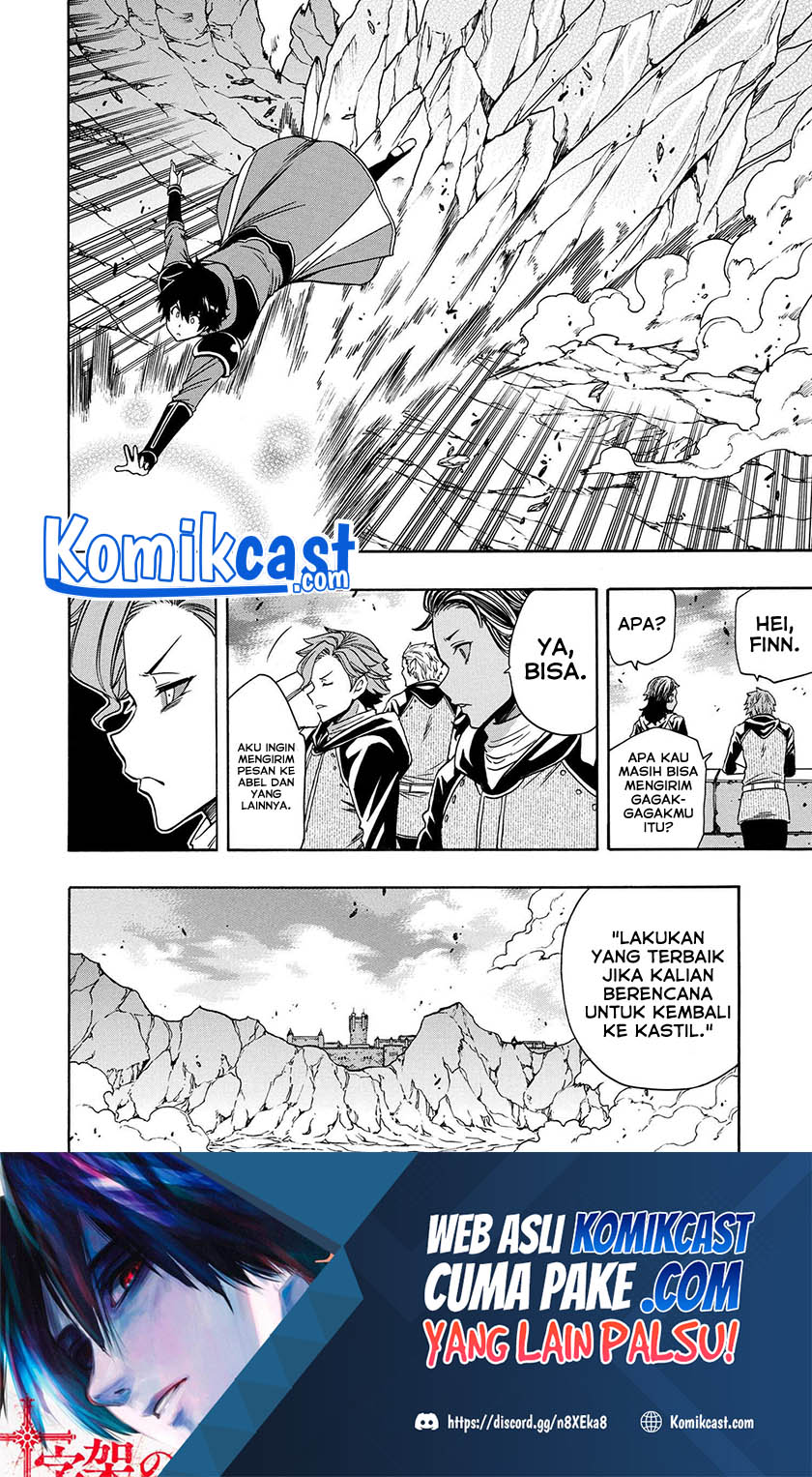 Kenja no Mago chapter 66 halaman 52