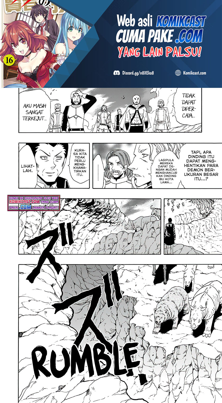 Kenja no Mago Bab 67.1 halaman 3