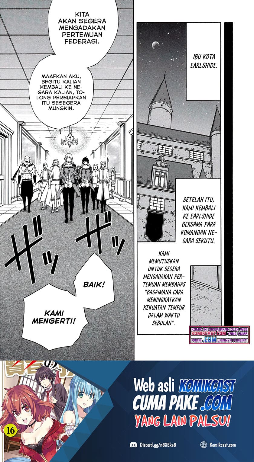 Kenja no Mago Bab 67.2 halaman 2
