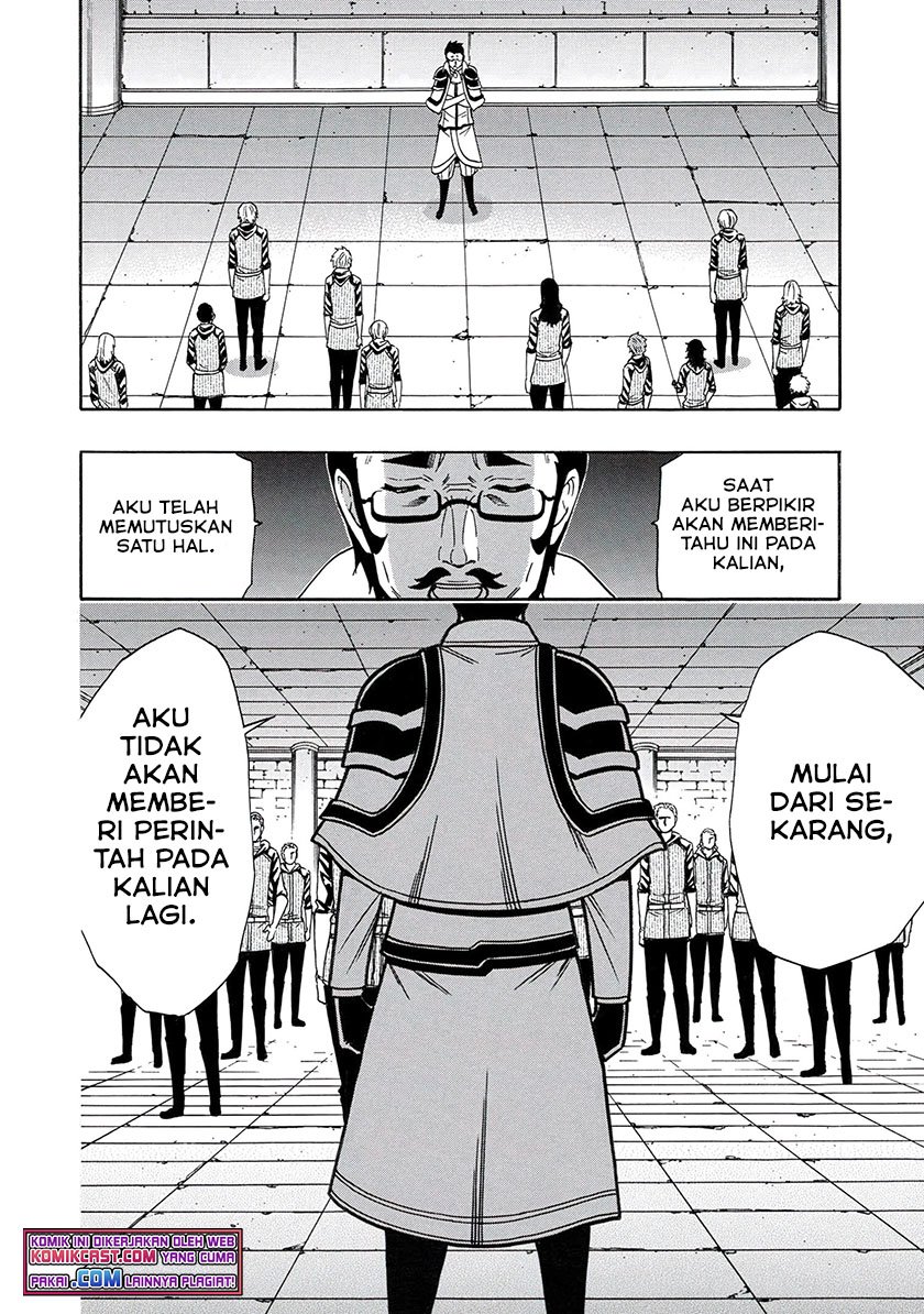 Kenja no Mago Bab 67.2 halaman 20