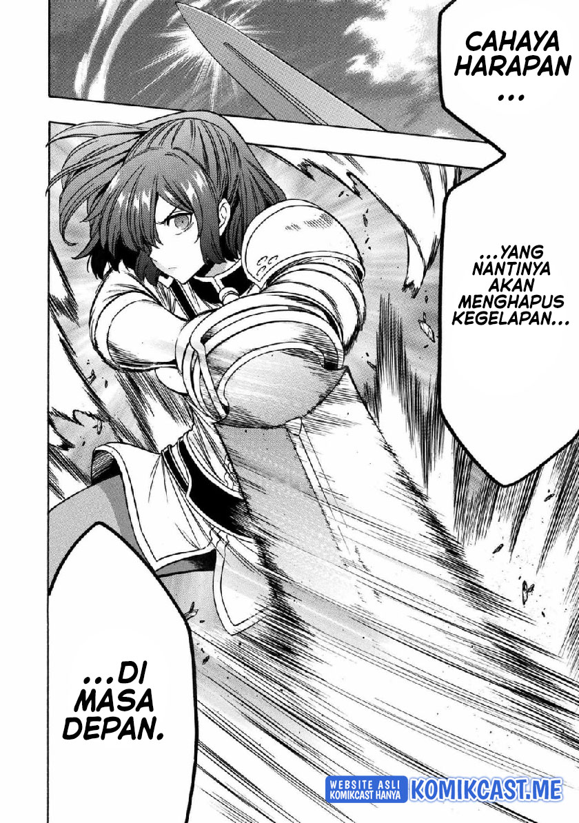Kenja no Mago Bab 69.2 halaman 3