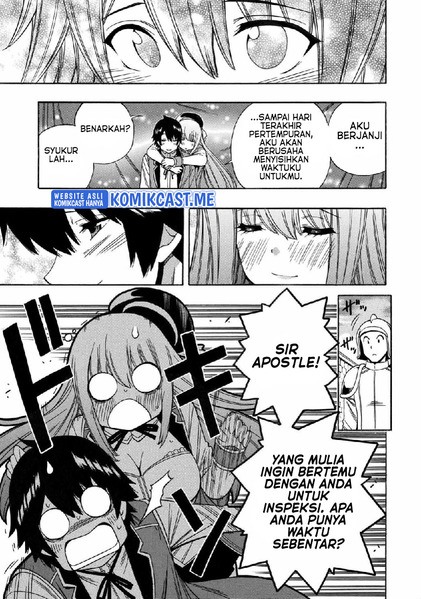 Kenja no Mago Bab 69.2 halaman 14