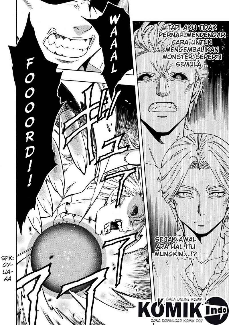 Kenja no Mago Bab 7.1 halaman 3