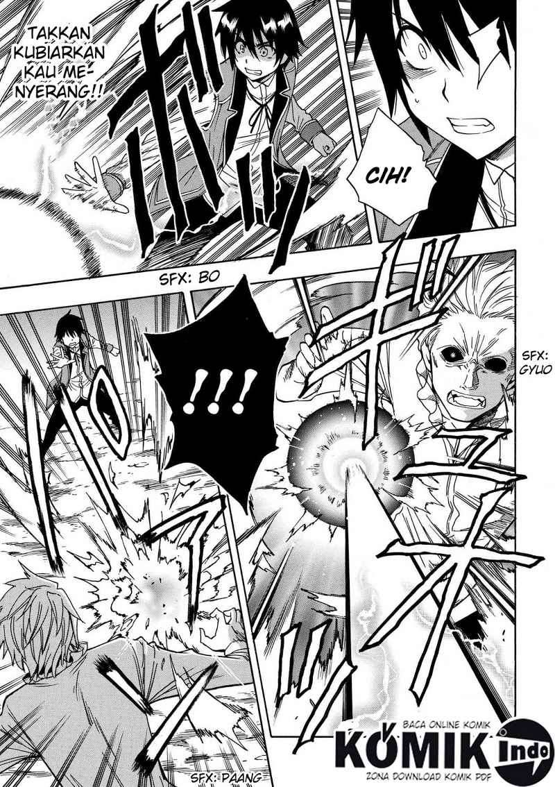 Kenja no Mago Bab 7.1 halaman 4