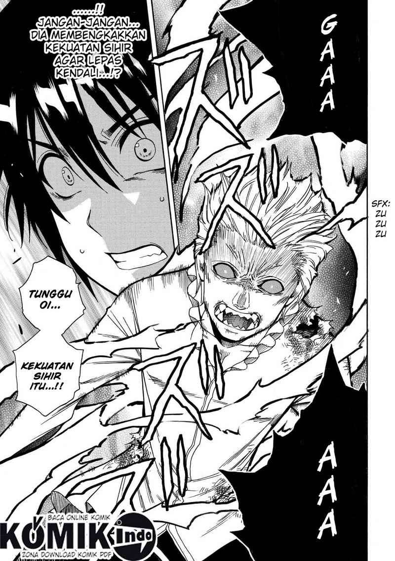 Kenja no Mago Bab 7.1 halaman 6