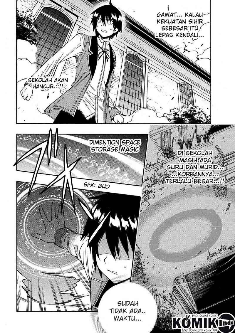 Kenja no Mago Bab 7.1 halaman 7