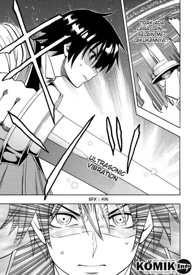 Kenja no Mago Bab 7.1 halaman 8