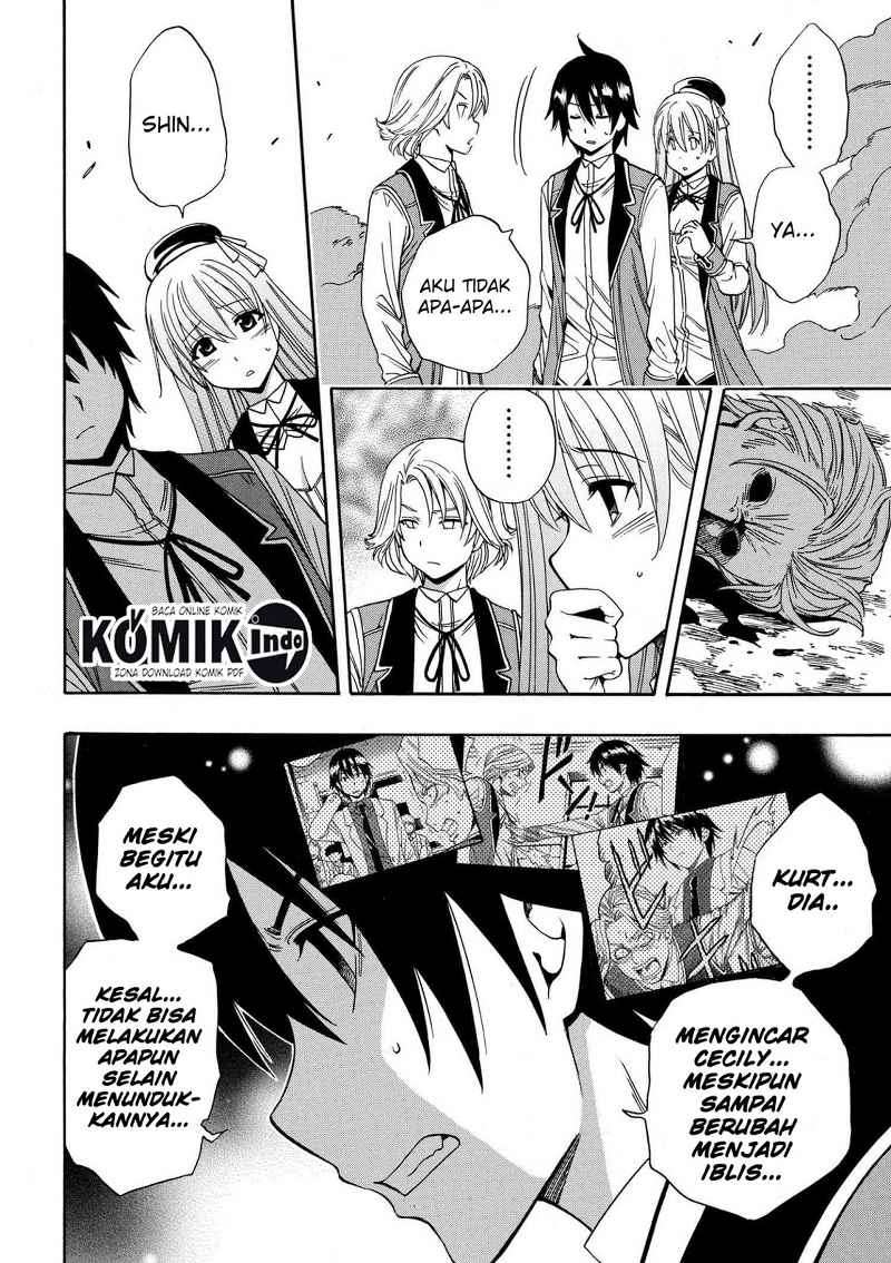 Kenja no Mago Bab 7.1 halaman 15