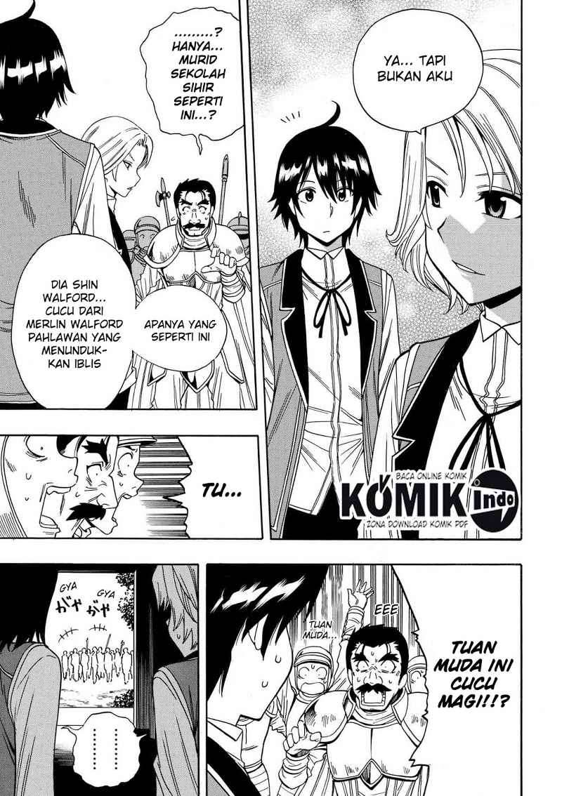 Kenja no Mago Bab 7.1 halaman 20