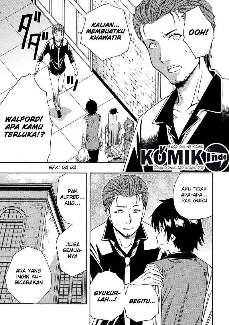 Kenja no Mago Bab 7.2 halaman 3