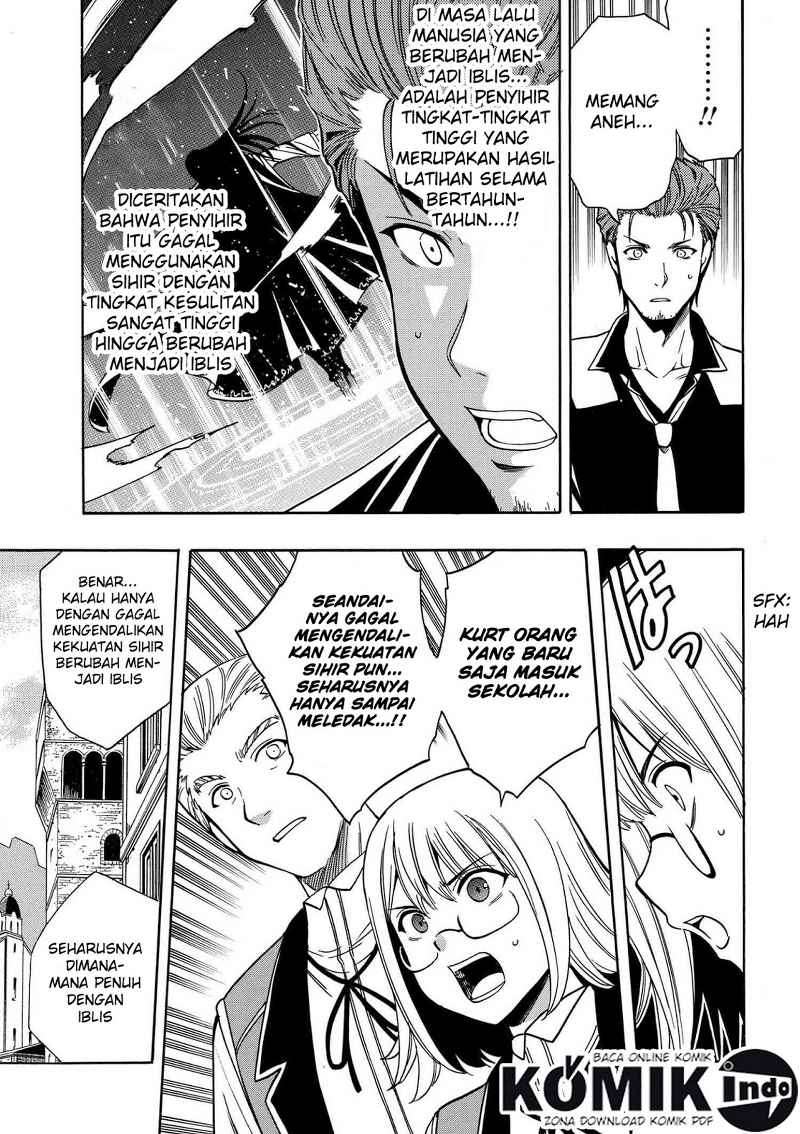 Kenja no Mago Bab 7.2 halaman 7
